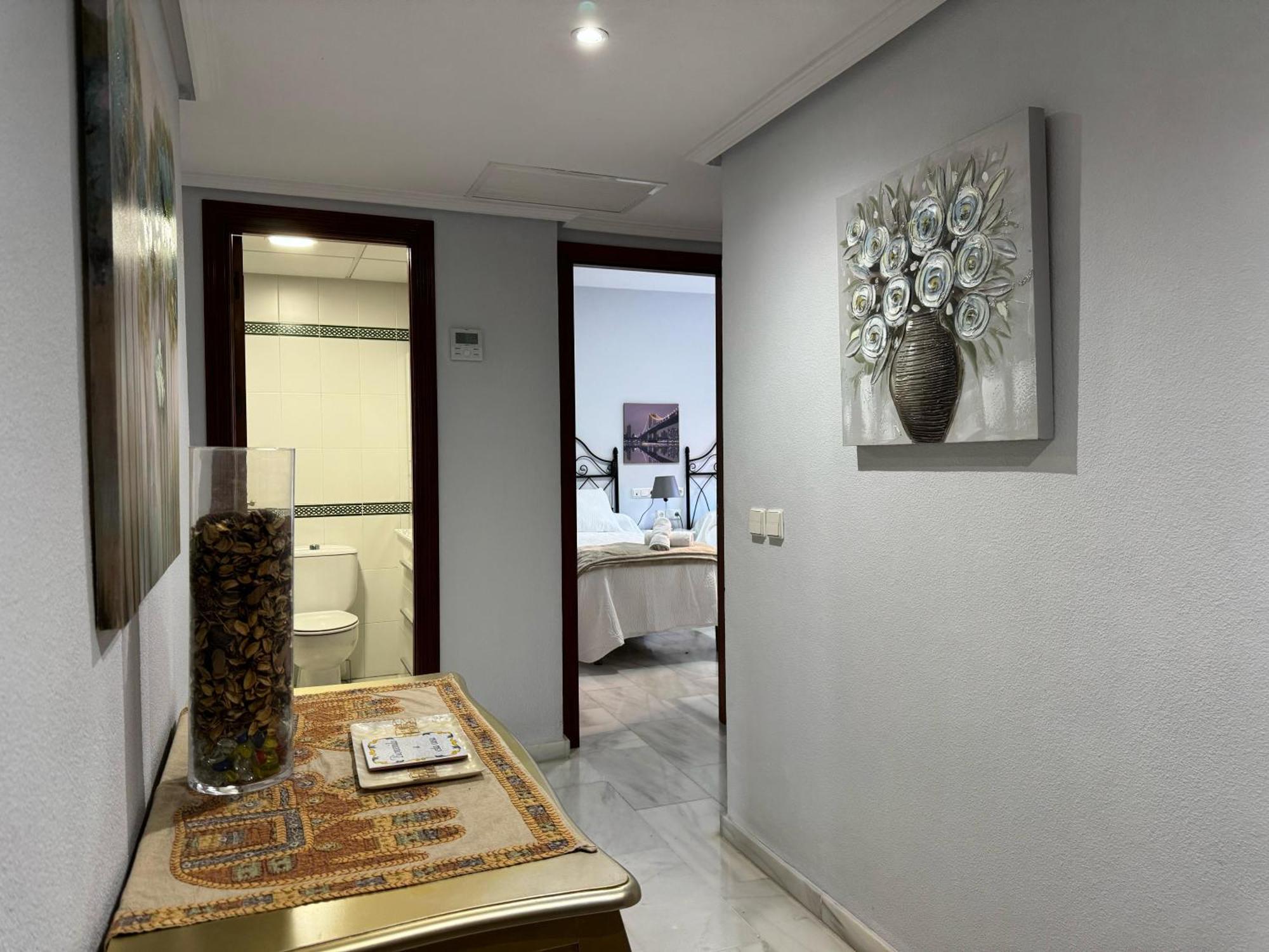 Apartamento Maria La Judia Кордоба Екстериор снимка