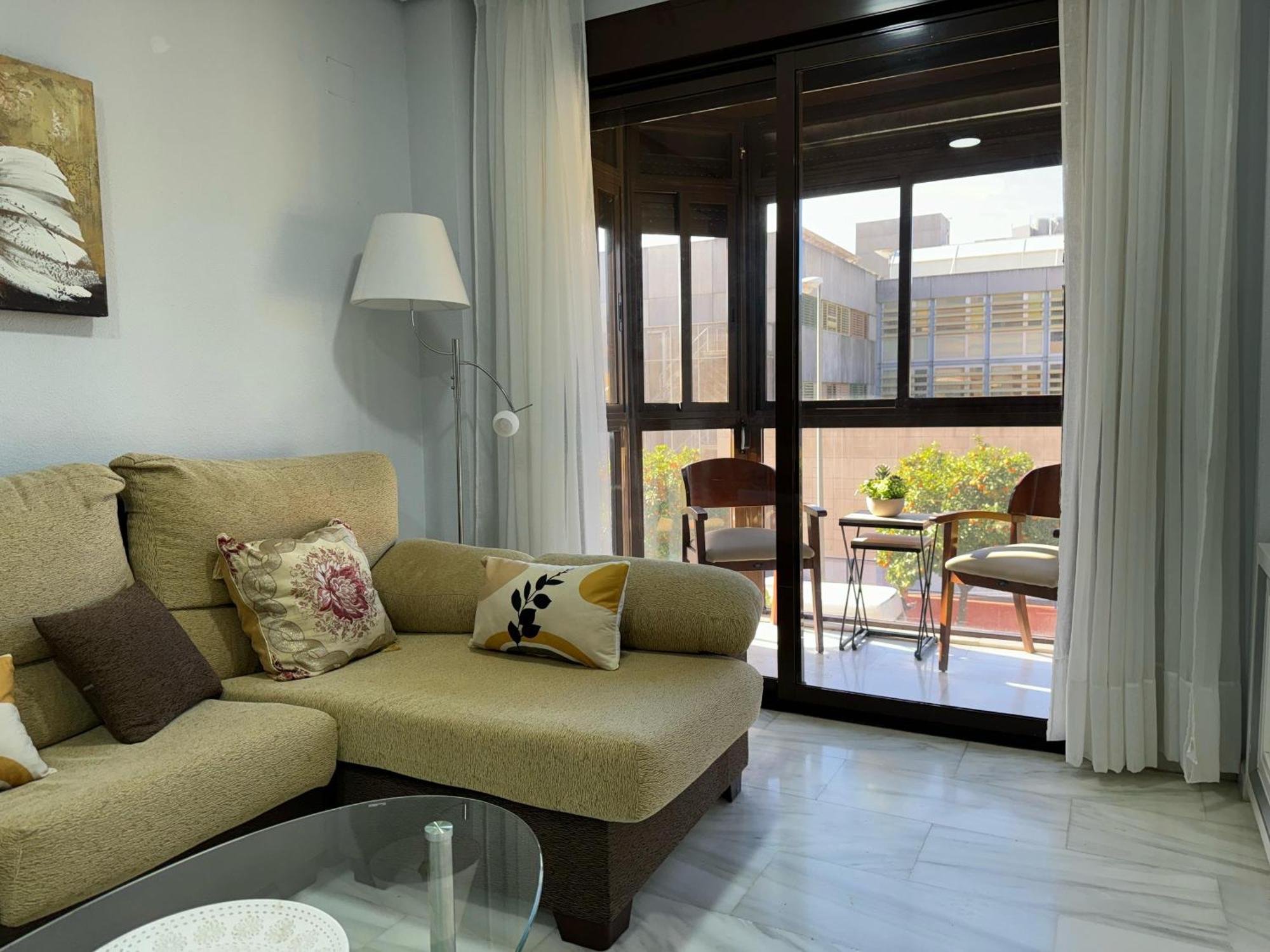 Apartamento Maria La Judia Кордоба Екстериор снимка