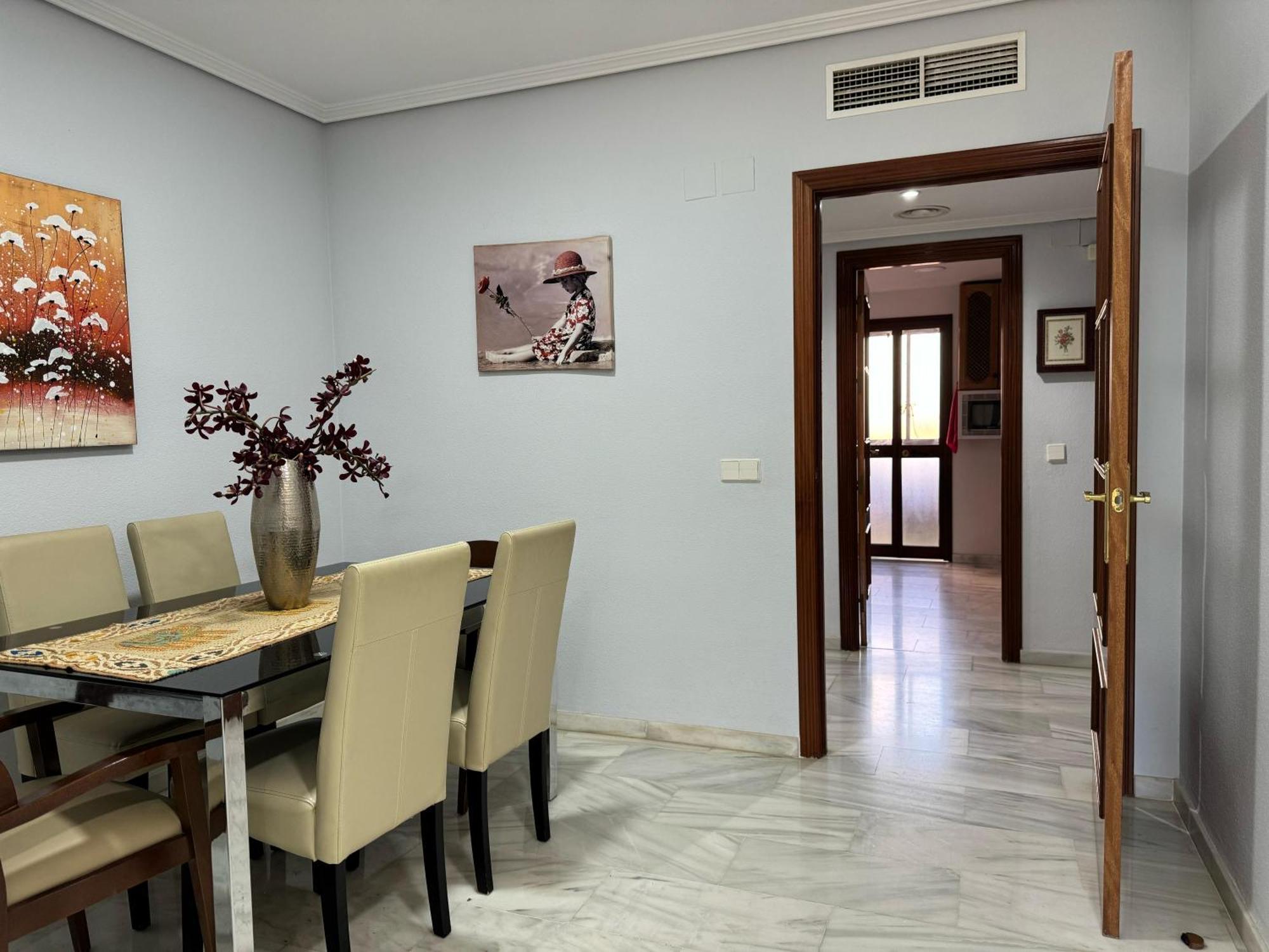 Apartamento Maria La Judia Кордоба Екстериор снимка