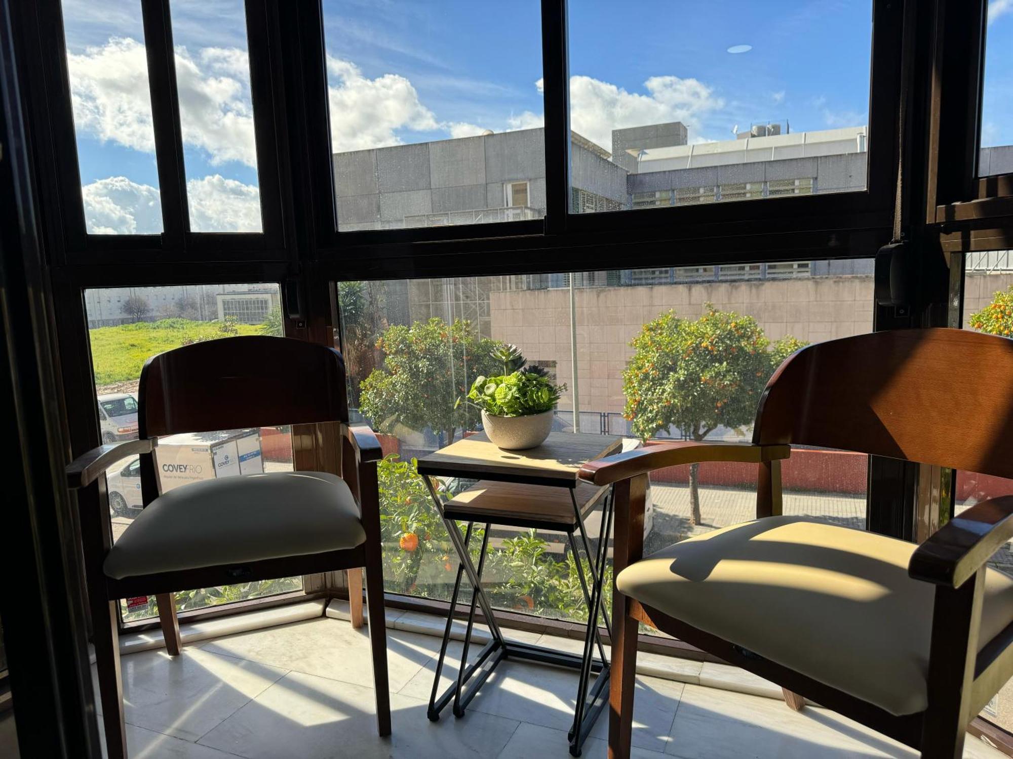 Apartamento Maria La Judia Кордоба Екстериор снимка