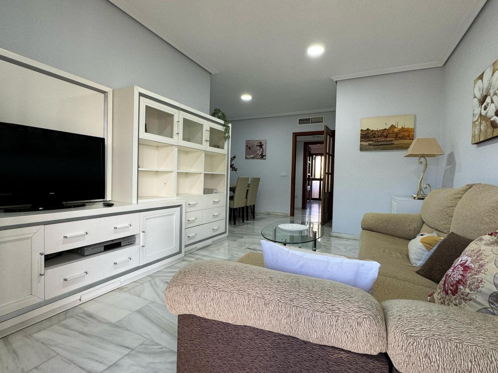 Apartamento Maria La Judia Кордоба Екстериор снимка