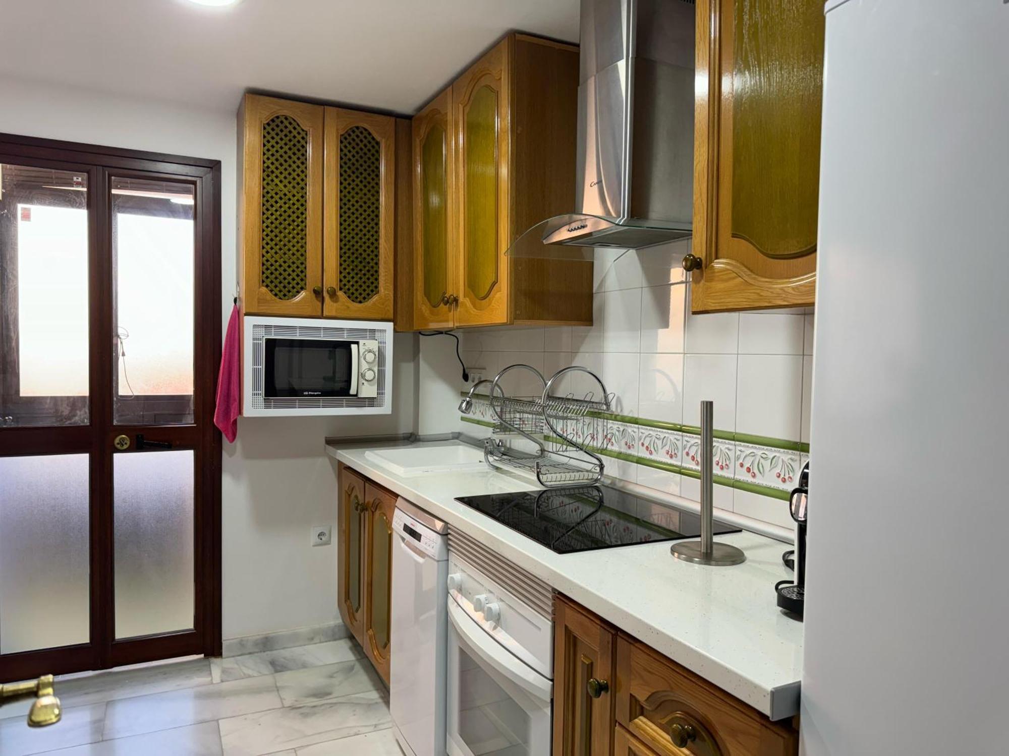 Apartamento Maria La Judia Кордоба Екстериор снимка