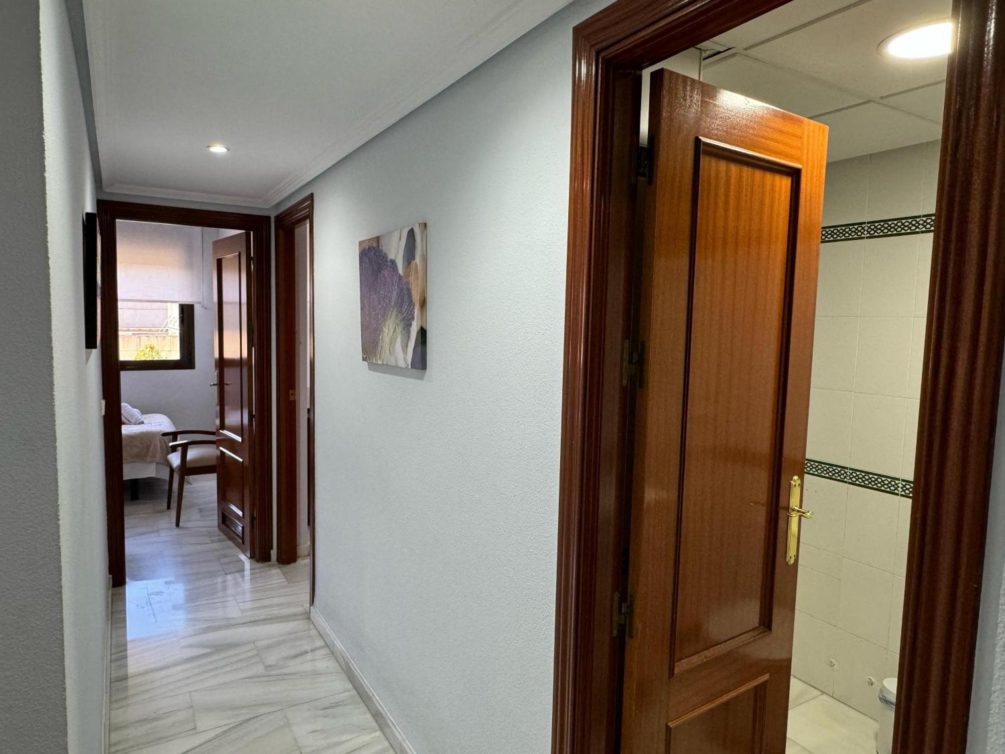 Apartamento Maria La Judia Кордоба Екстериор снимка
