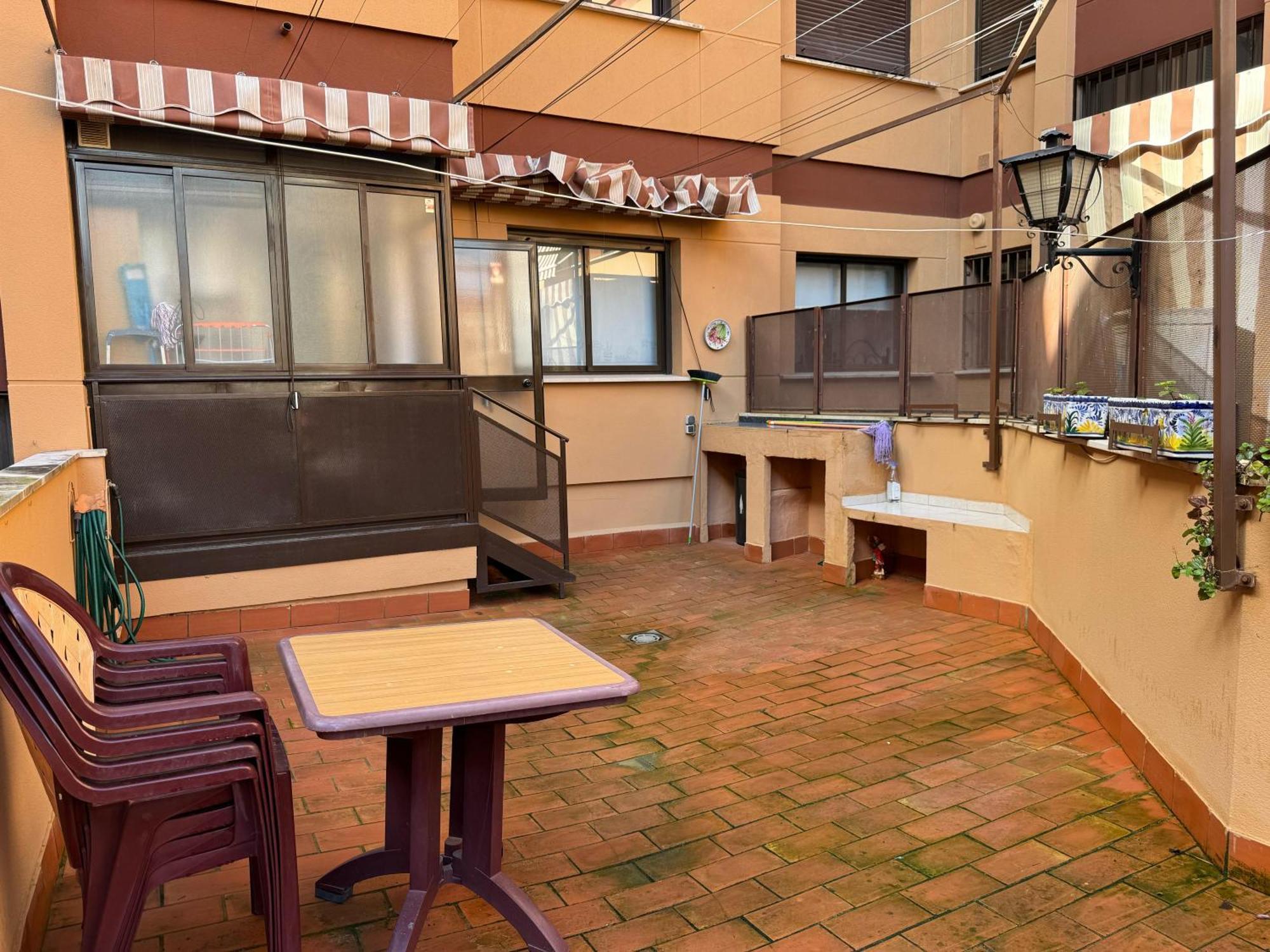 Apartamento Maria La Judia Кордоба Екстериор снимка