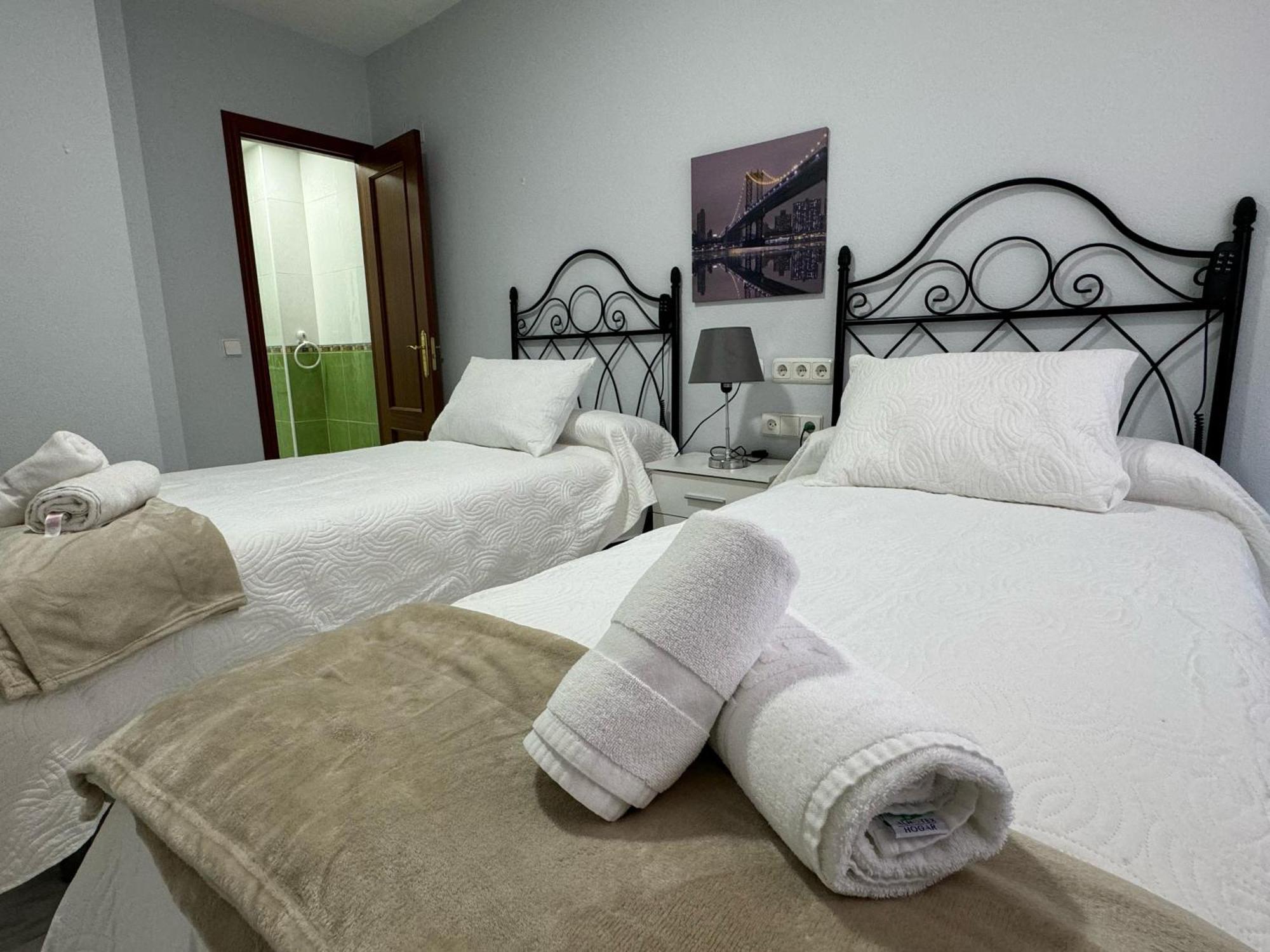 Apartamento Maria La Judia Кордоба Екстериор снимка