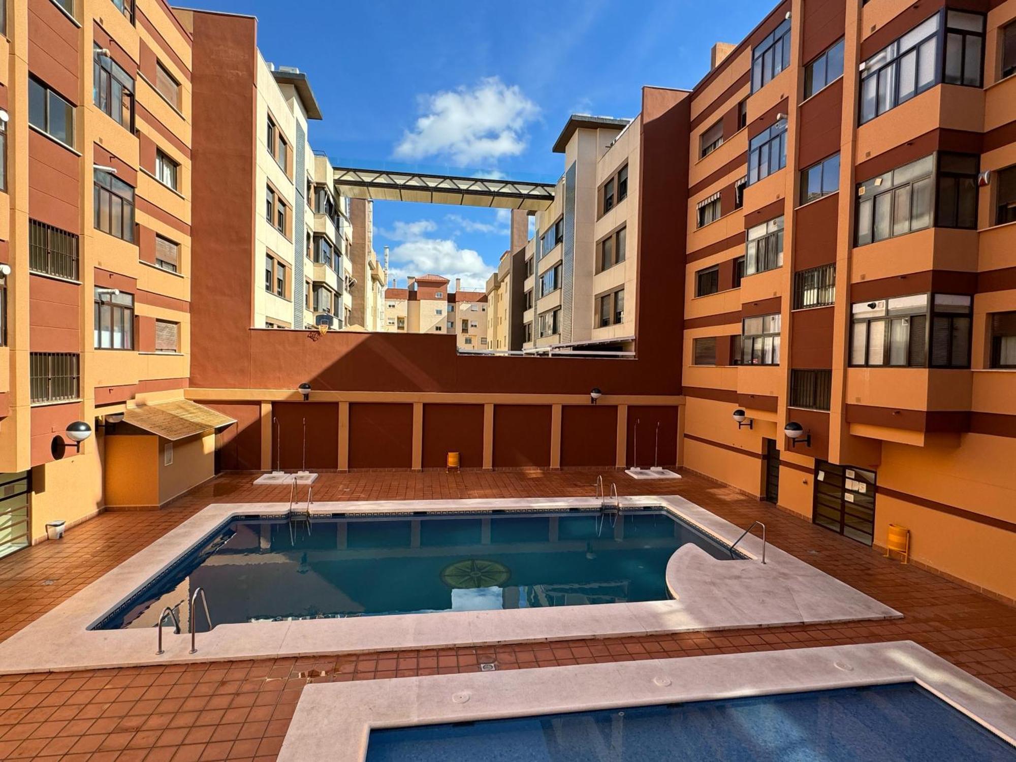 Apartamento Maria La Judia Кордоба Екстериор снимка