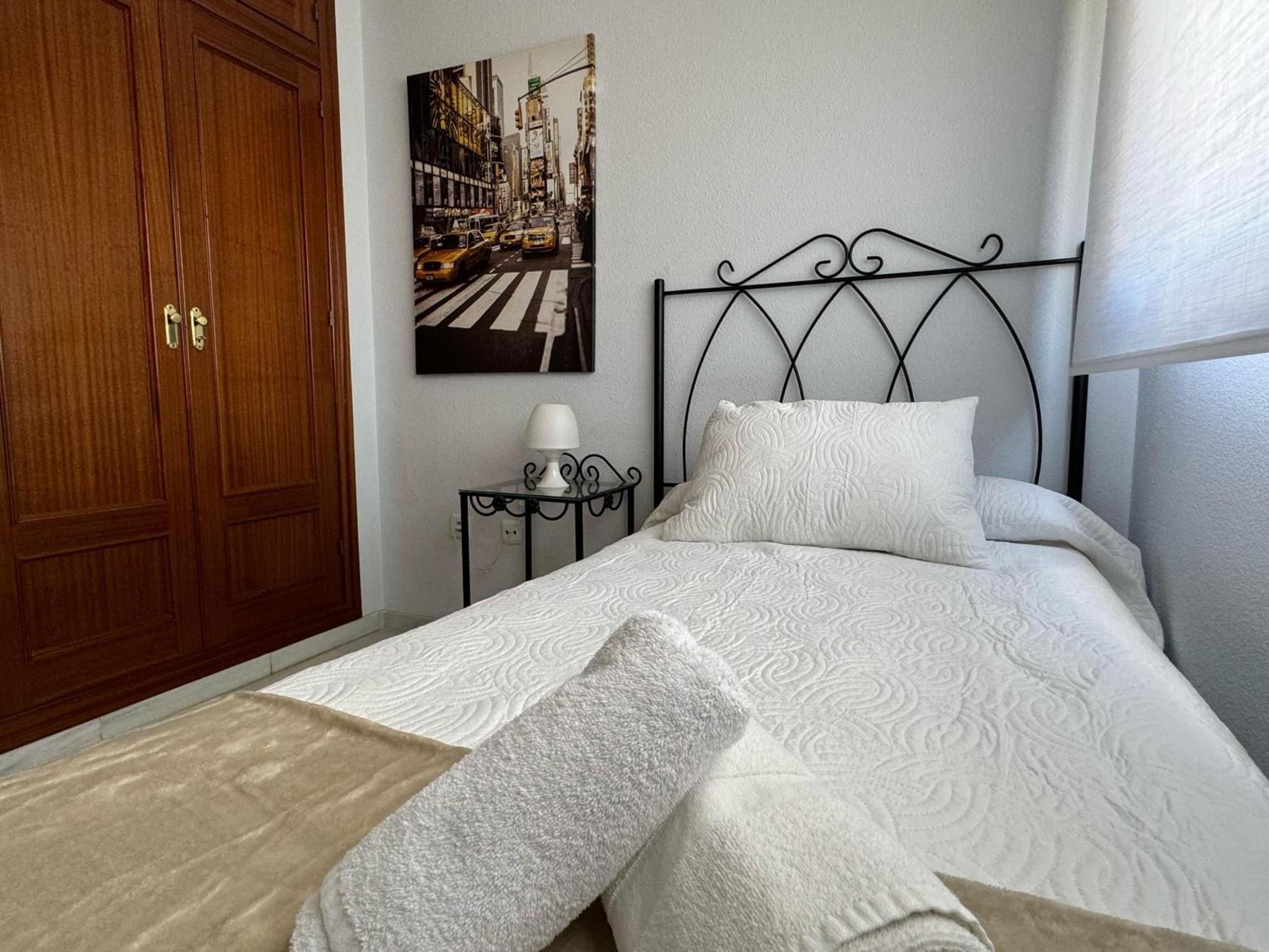 Apartamento Maria La Judia Кордоба Екстериор снимка